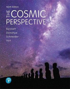 The Cosmic Perspective - Bennett, Jeffrey;Donahue, Megan