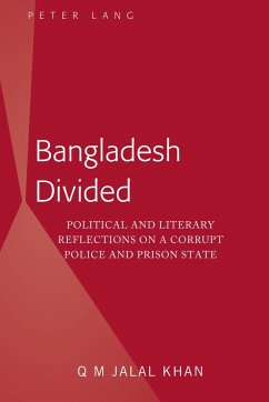 Bangladesh Divided - Khan, Q M Jalal