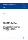 Der Anspruch auf den gesetzlichen Mindestlohn