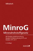 MinroG - Mineralrohstoffgesetz (f. Österreich)