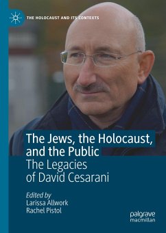 The Jews, the Holocaust, and the Public