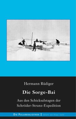 Die Sorge-Bai - Rüdiger, Hermann