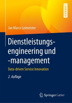 Dienstleistungsengineering und -management - Leimeister, Jan Marco