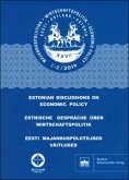 Estnische Gespräche XXVII, m. CD-ROM