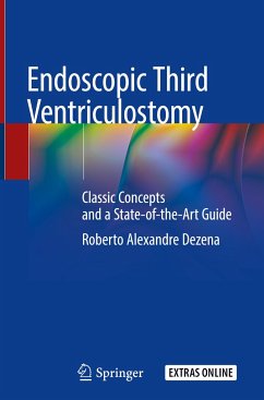 Endoscopic Third Ventriculostomy - Dezena, Roberto Alexandre