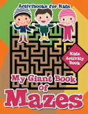 My Giant Book of Mazes