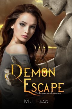 Demon Escape - Haag, M. J.