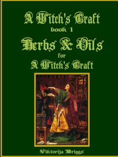 A Witch's Craft, Book 1 - Briggs, Viktorija