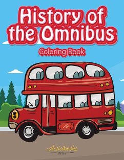 History of the Omnibus Coloring Book - Activibooks