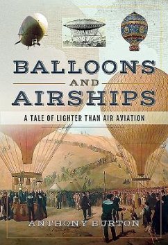 Balloons and Airships - Burton, Anthony