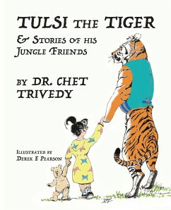 Tulsi the Tiger - Chet Trivedy