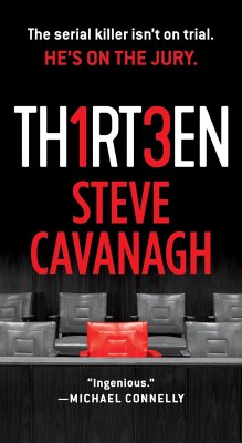 Thirteen - Cavanagh, Steve