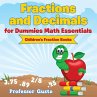Fractions and Decimals for Dummies Math... - Bild 1