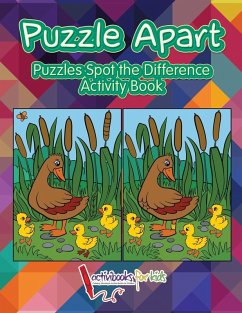 Cover Puzzle Apart