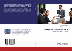 Investment Management - Xavier, S. Joseph;Jerome, V. Bastin