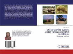 Sheep farming system under Tunisian semiarid conditions