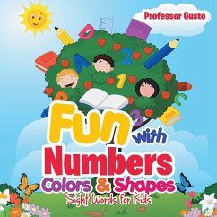 Fun with Numbers, Colors & Shapes - Gusto