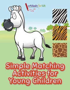 Cover Simple Matching Activities for Young Children