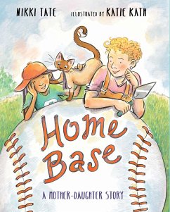 Home Base: A Mother-Daughter Story - Tate, Nikki