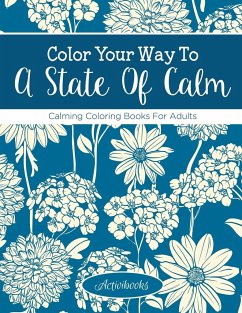 Color Your Way To A State Of Calm - Activibooks