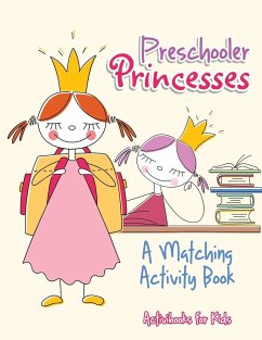 Preschooler Princesses - For Kids, Activibooks