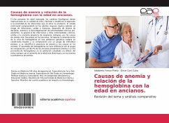 Causas de anemia y relación de la hemoglobina con la edad en ancianos. - Fortun Prieto, Adalberto;Gort Cuba, Omar