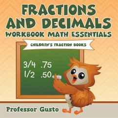 Fractions and Decimals Workbook Math Essentials - Gusto