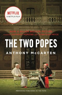 The Two Popes - McCarten, Anthony