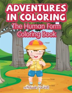 Cover Adventures in Coloring