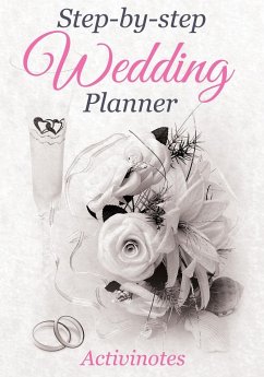 Step-by-Step Wedding Planner - Activinotes