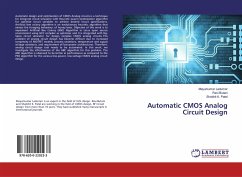 Automatic CMOS Analog Circuit Design - Ladumor, Mayurkumar;Butani, Ravi;Patel, Shobhit K.