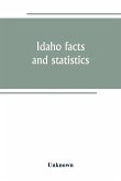 Idaho facts and statistics; pertaining to its early settlement and colonization with special reference to the Franklin Colony together with stories of the Indian troubles in the south eastern part of the state