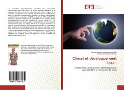 Climat et développement local. - Koutado, Houénoumadin Alexandre;Bokonon Ganta, B. Eustache