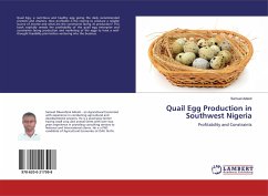 Quail Egg Production in Southwest Nigeria