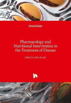 Cover Pharmacology and Nutritional Intervention in the Treatment of Disease