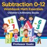 Subtraction 0-12 Workbook Math... - Bild 1