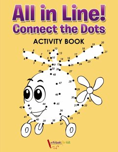 Cover All in Line! Connect the Dots Activity Book
