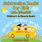 Subtraction Books for Kids Math Essentials   Children's Arithmetic Books
