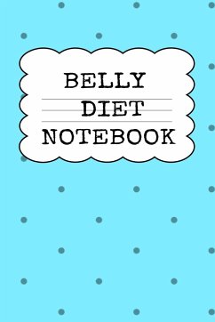 Belly Diet Notebook - Baldec, Juliana