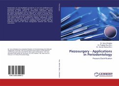 Piezosurgery - Applications in Periodontology
