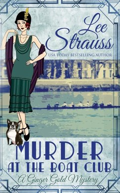 Murder at the Boat Club - Strauss, Lee