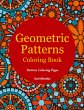 Geometric Patterns Coloring Book -... - Bild 1