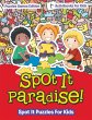 Spot It Paradise! Spot It Puzzles For... - Bild 1