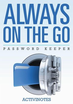 Always On The Go Password Keeper - Activinotes