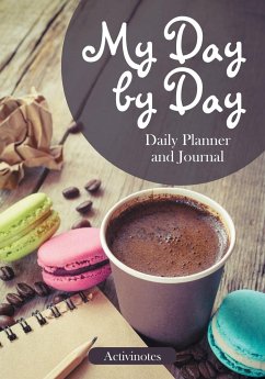 My Day by Day Daily Planner and Journal - Activinotes