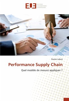 Performance Supply Chain - Lebois, Flavien