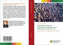 Expansão Urbana e Valorização Imobiliária em Balneário Camboriú - SC - Martin Louzada, Raquel