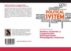 Polìtica Exterior y Cooperación Internacional: Paradigmas teóricos - Abarca Amador, Ethel Melania
