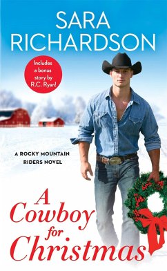 A Cowboy for Christmas - Richardson, Sara