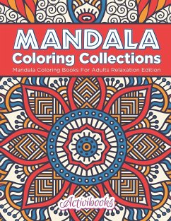 Mandala Coloring Collections - Activibooks